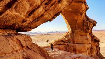 Discover the Treasures of Jordan