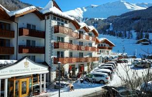 Erlebnishotel Fendels