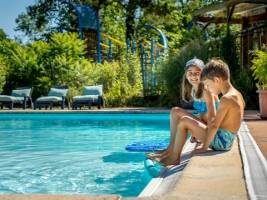 Flower camping Les Reflets Du Val D'argent