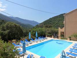 Residence Cabanaccia 3 Pieces 6 Pers