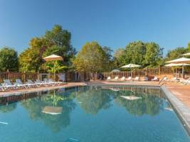 Camping Le Mas de Sireuil