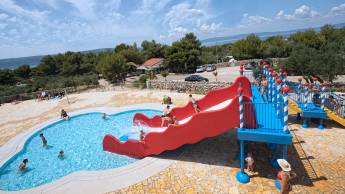Camping Kovacine