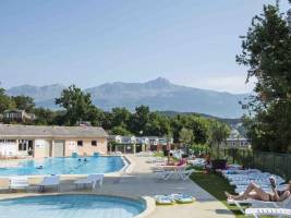 Camping L'Ecrin du Lac