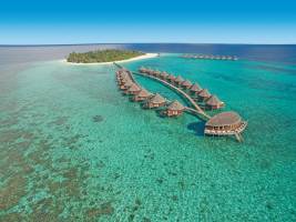 Angaga Island Resort en Spa