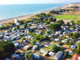 Camping Mirabel de l'Ermitage