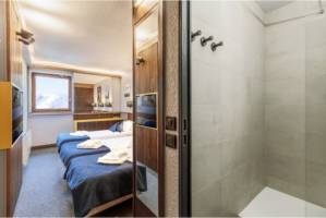 ARC 2000 Mélèzes C3 ch. pour 3 pers.