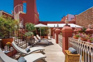 Las Casas De El Arenal