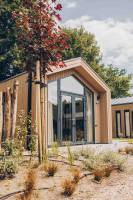 Tiny Lodge met hottub | 2 + 2 personen