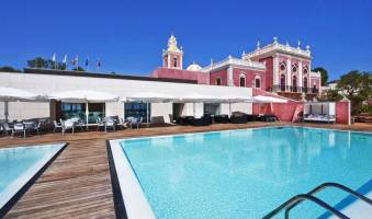 Pousada Palacio de Estoi