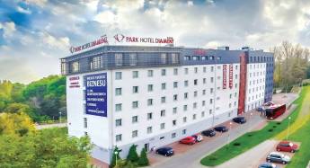 Park Hotel Diament Katowice