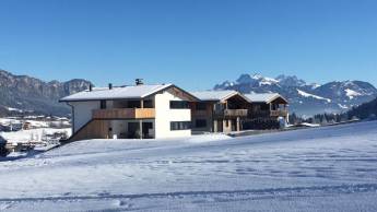Appartement Ruhstatt