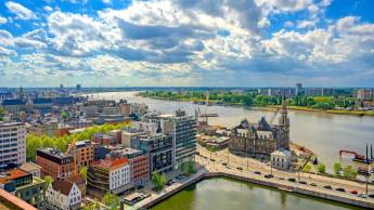 Eden Hotel Antwerpen