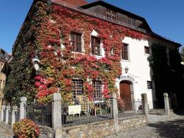 Altstadthotel SCHLOSS-SCHÄNKE garni