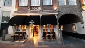 Boutique hotel - Grand café & Restaurant Hector Zierikzee