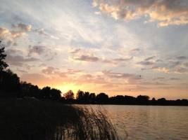 Campspace in Wustrow /Neu Drosedow, Mecklenburg-Vorpommern