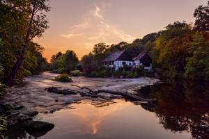 Trans World Hotel Kranichhöhe | 3 Tage wandern und walken im Nat