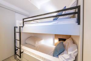 New family suite for 6 people with 2 bunk beds