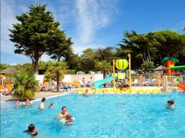 Camping Les Peupliers