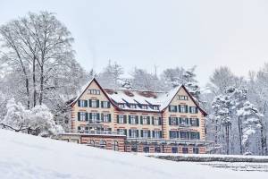 Sorell Boutique-Hotel Zürichberg