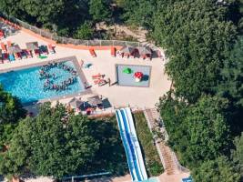 Camping Sites et Paysages - La Marette