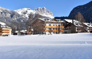Appartements Dolomia