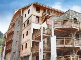 Résidence Odalys Collection Les Fermes de Chatel