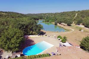 Camping Naturiste Tikayan du Petit Arlane