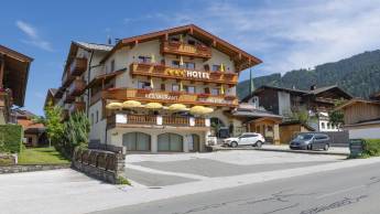 Hotel Schneeberger