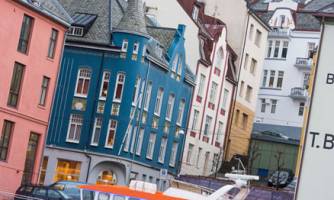2C Art Nouveau Wandeling - Lente en winter (01nov - 31mrt)