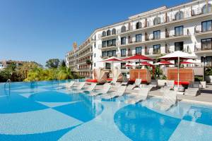 Hard Rock hotel Marbella