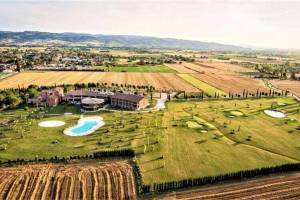 Valle Di Assisi Spa en Golf