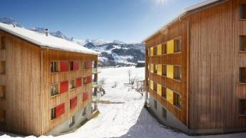 Reka-Feriendorf Disentis