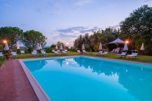 Villa Borgo San Pietro