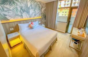 Harolds Hotel Quezon City