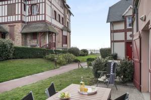 Residence de la plage D 3/4p 7 Standard