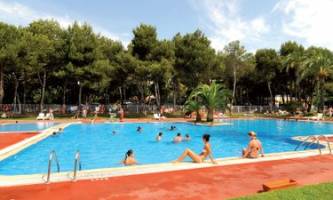 Camping Santa Elena