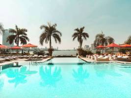 Sofitel Cairo Nile El Gezirah