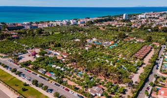 Camping Cambrils Caban