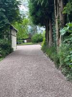 Campingplatz in Le Mesnil Guillaume, Normandie