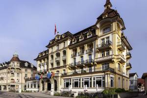 Hotel Royal St Georges Interlaken MGallery Hotel Collection