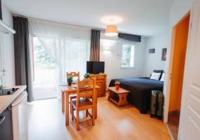 Le Domaine de la Vallée d'Ax ST2C Clim