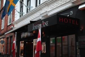 Dancenter Hotel Jomfru Ane