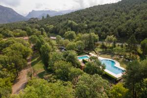 Huttopia Barcelona Pirineos