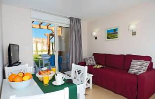 Le Mas des Alpilles 2p4 terasse