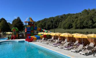 Camping A L Ombre Des Tilleuls