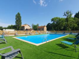 Camping D'auberoche