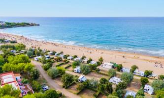 Camping Centro Turistico San Nicola