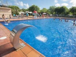 Camping Caballo de Mar