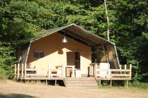 Camping Creuse Nature Naturiste