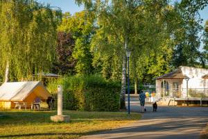 Camping Des Halles - Onlycamp